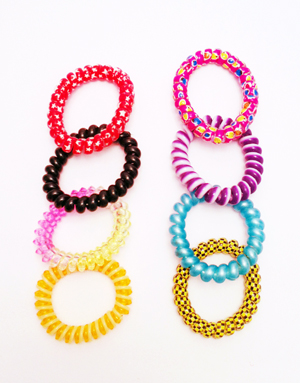 Hair Spring Bands Manufacturer Supplier Wholesale Exporter Importer Buyer Trader Retailer in BANGALORE Karnataka India